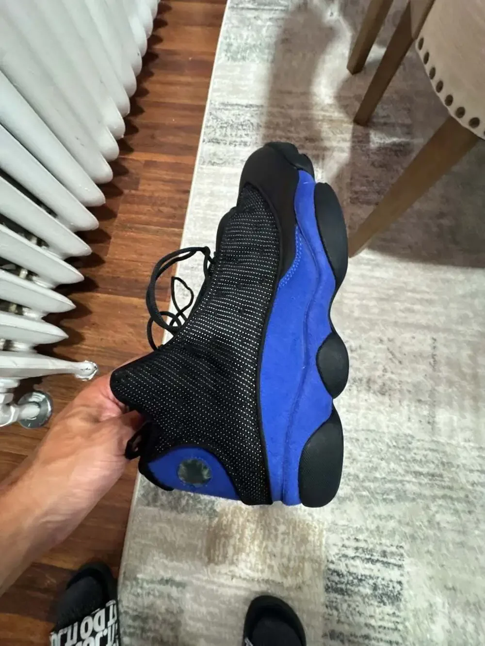 Jordan pre owned